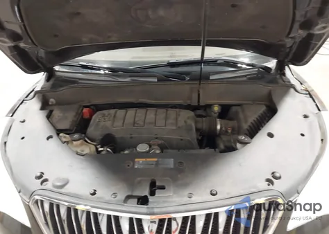 2014 Buick Enclave Premium из США, поврежденный, VIN 5GAKVCKDXEJ257035